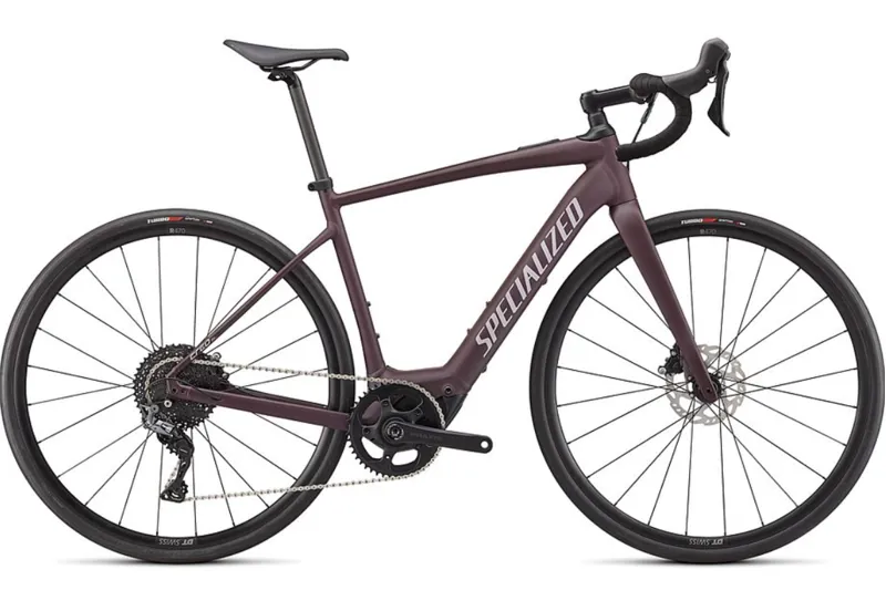 Specialized Turbo Creo SL Comp E5 Electric Bike 2023 in Cast Umber Clay